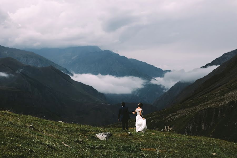 Bröllopsfotograf Maryana Stebeneva (mariana23). Foto av 25 september 2017