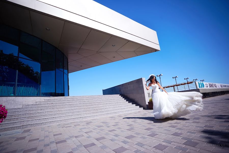 Fotógrafo de bodas Aleksey Stanko (nightbreath). Foto del 2 de junio 2015