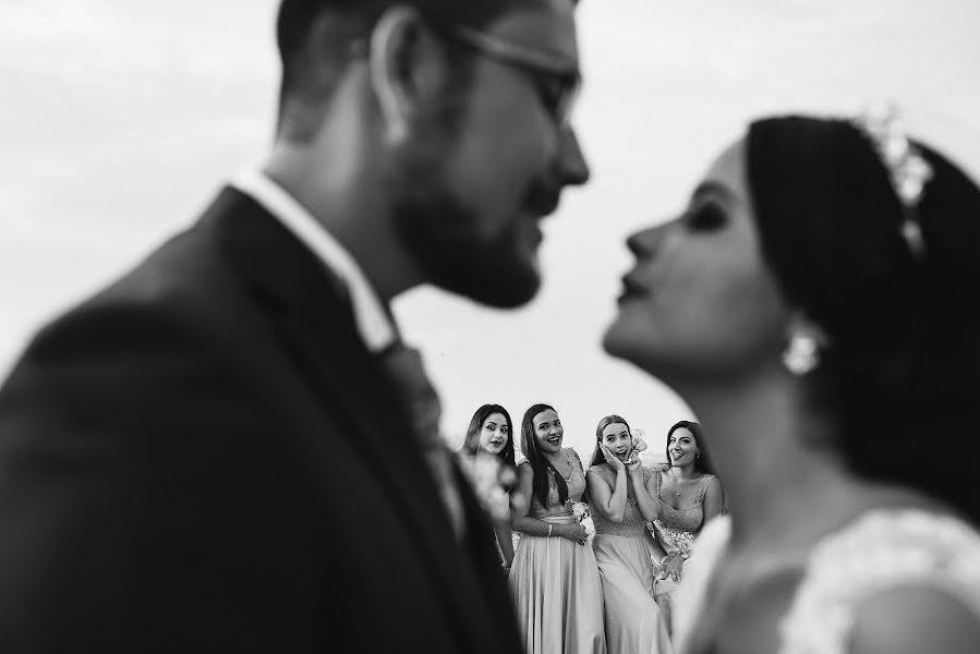 Wedding photographer Sebas Ramos (sebasramos). Photo of 30 March 2018