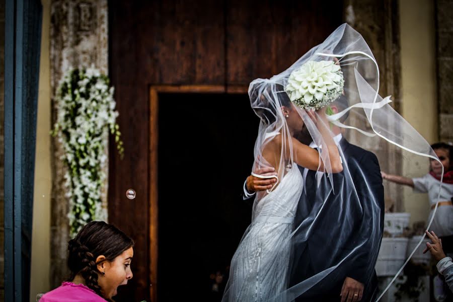Huwelijksfotograaf Nico Pedaci (pedaci). Foto van 29 april 2021
