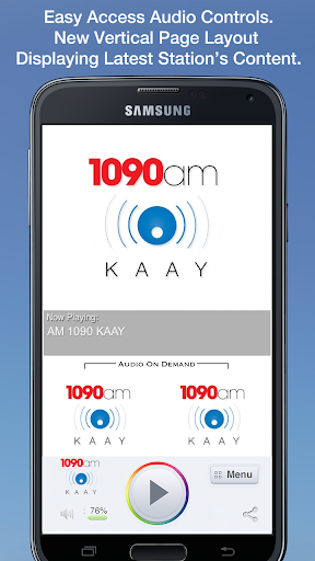 AM 1090 KAAY