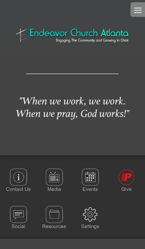 免費下載生產應用APP|Endeavor Church app開箱文|APP開箱王