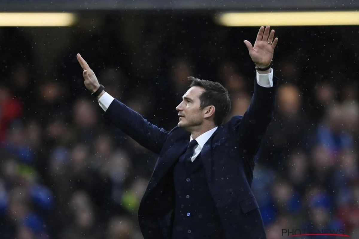 OFFICIEEL: Lampard is de nieuwe coach van Chelsea: 'He's home!' 