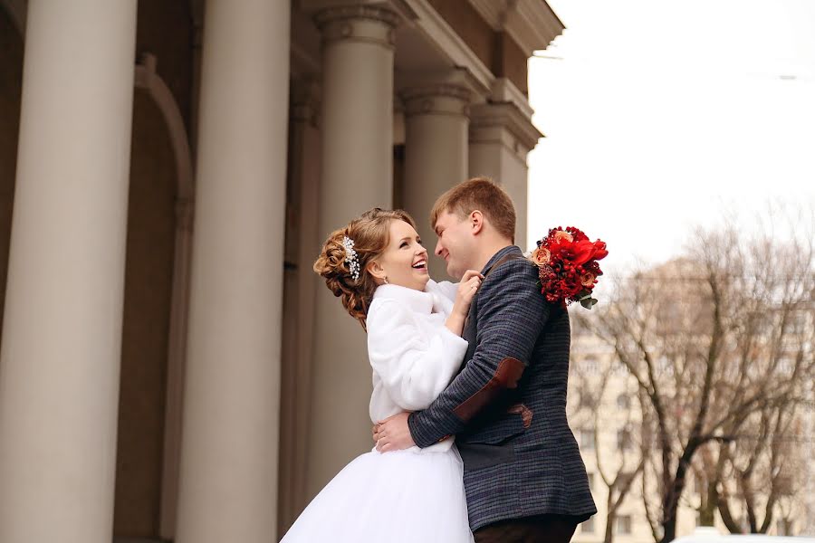 Wedding photographer Yuliya Kuceva (juliakutseva). Photo of 30 March 2016