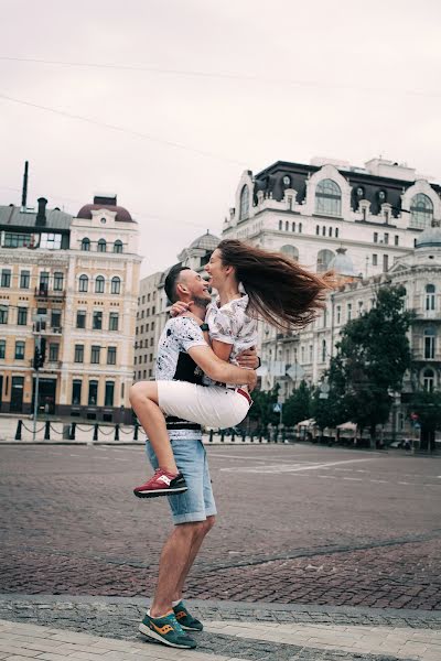 Fotógrafo de bodas Igor Topolenko (topolenko). Foto del 5 de septiembre 2019