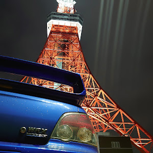 インプレッサ WRX GDA