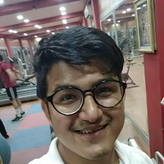 Kamal Aswal at Mega Gym & Spa, Uttam Nagar,  photos