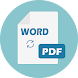 Word to PDF Converter - Androidアプリ