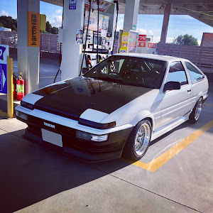 スプリンタートレノ AE86