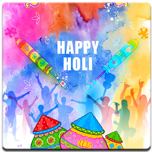 Download Happy Holi Wallpapers For PC Windows and Mac