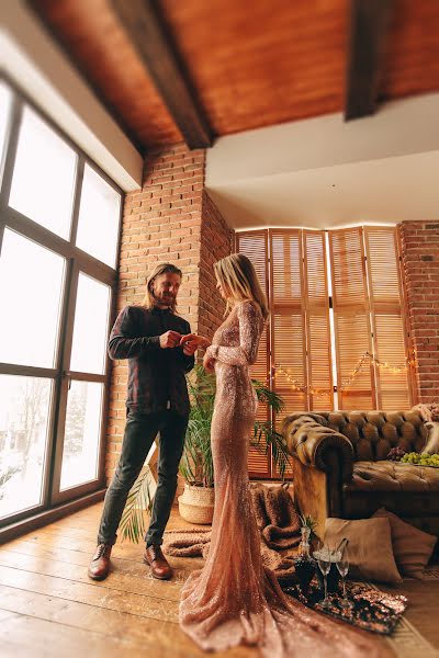 Wedding photographer Yaroslav Mey (yaroslavmay). Photo of 26 January 2019