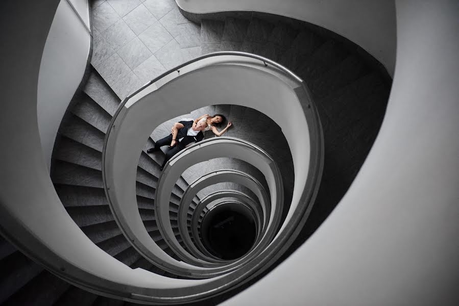 Photographe de mariage Michał Dzido (yesidonetpl). Photo du 2 novembre 2019