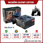 Nguồn Máy Tính Pc Gloway Gp550 - Hàng Chính Hãng Bảo Hành 36 Tháng !!!