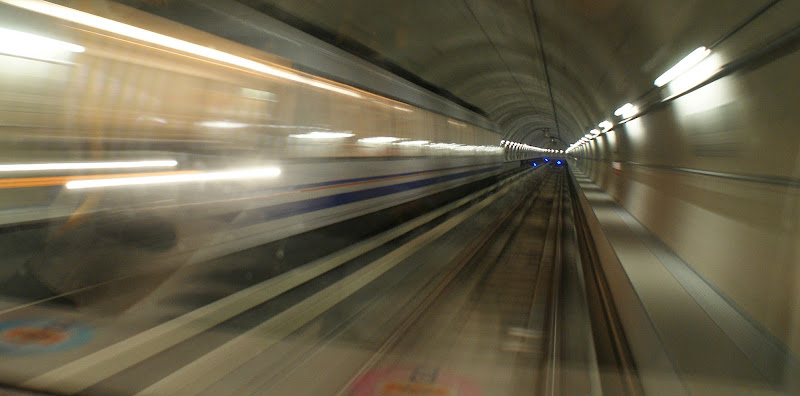 Sul Metrobus di Amadeus