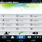 Aliko platinum dialer Apk