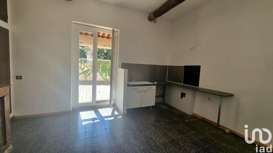 Vente maison 6 pièces 190 m² à Roujan (34320), 198 000 €