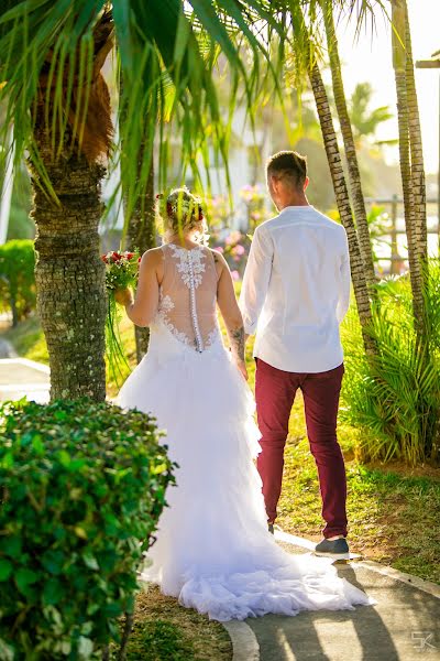 Fotógrafo de bodas Shivesh Ramashir (skrphoto). Foto del 28 de julio 2020