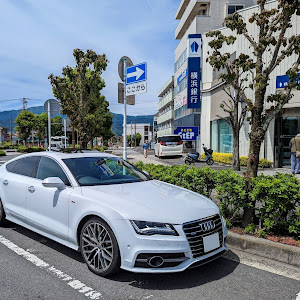 A7 スポーツバック 4GCGWC