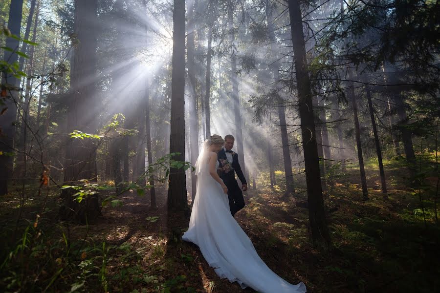 Fotografo di matrimoni Kirill Tabishev (tabishev). Foto del 26 agosto 2019