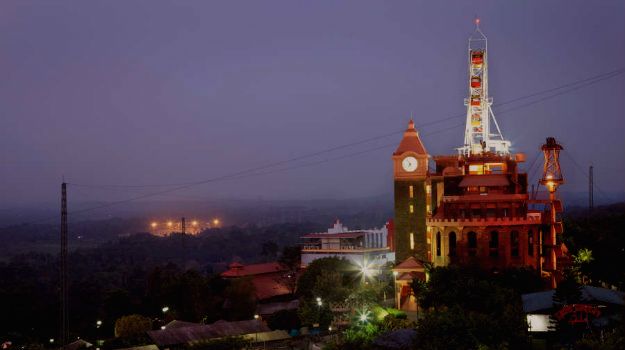 Wonderla Water & Amusement Park - Kochi- Ticket Cost & How to Reach?