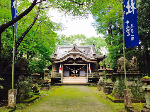 綾神社