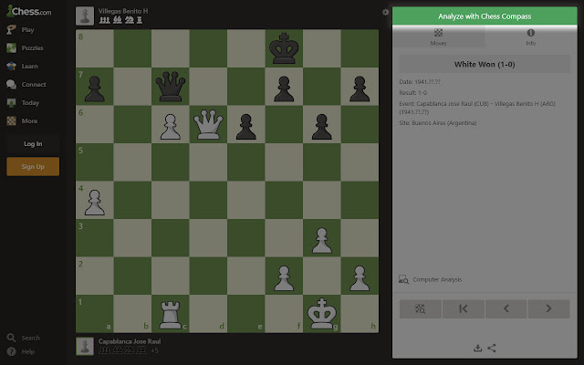 • Free Online Chess