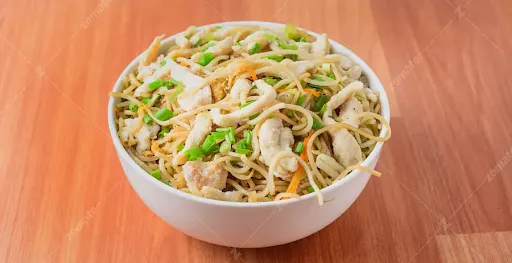 Chicken Hakka Noodles