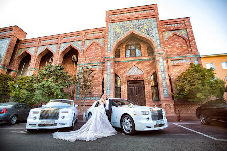 Fotógrafo de casamento Bogdan Sabirov (bogdansabirov). Foto de 24 de janeiro 2019