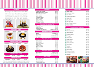 Monginis menu 1