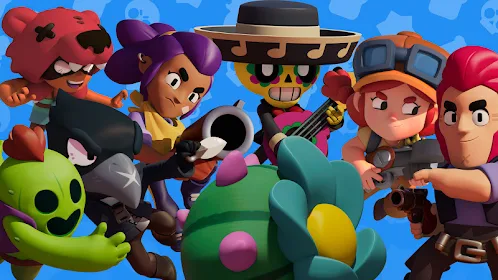 Brawl Stars Apps On Google Play