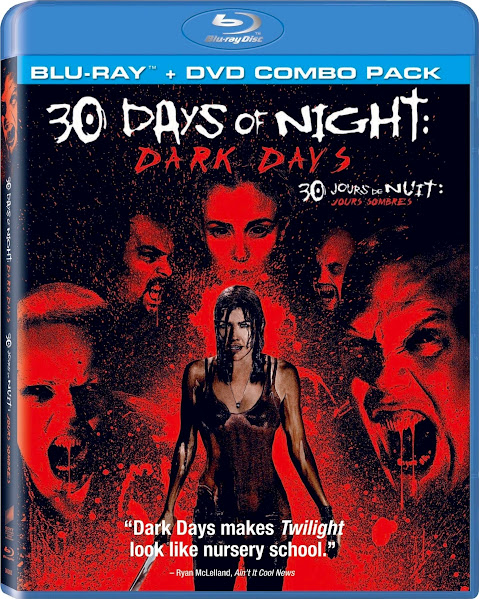 30 Días de Noche: Días Oscuros [BD25]