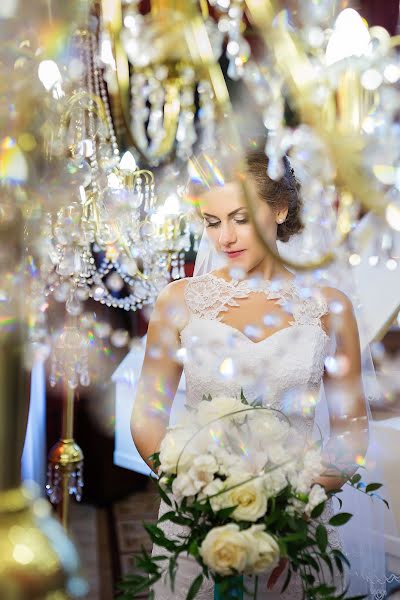 Fotografo di matrimoni Ekaterina Vasyukova (vasiukova). Foto del 27 novembre 2015