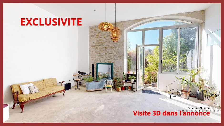 Vente maison 8 pièces 252 m² à Bazas (33430), 376 000 €