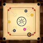 Cover Image of 下载 Carrom : Candy Carrom 3D FREE 1.7.9 APK