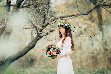 Fotógrafo de bodas Anastasiya Sergeeva (sergeeva). Foto del 16 de septiembre 2016