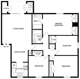 Floorplan Diagram