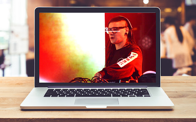 Skrillex HD Wallpapers Music Theme