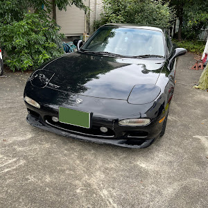 RX-7 FD3S 中期