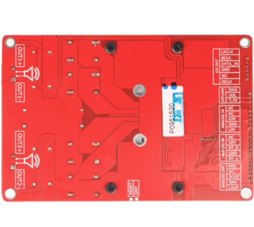 Title 4, TPA3255 5.0 High-power Fever-grade HIFI Amplifi...