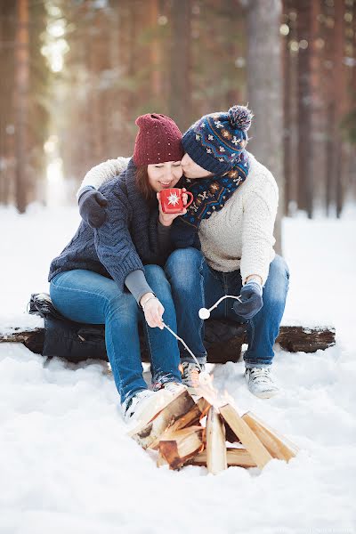 Fotografer pernikahan Diana Garipova (dianagaripova). Foto tanggal 19 Februari 2015