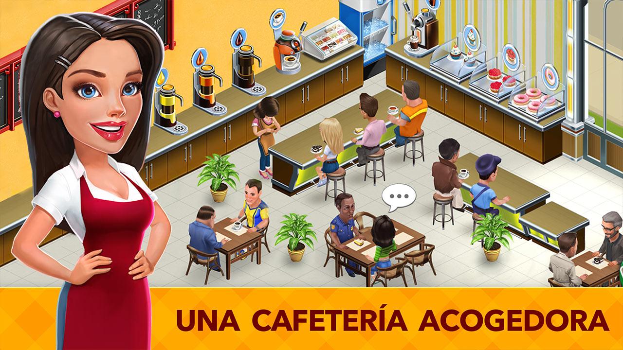 My Cafe: Recipes & Stories - Juego de Restaurante ...