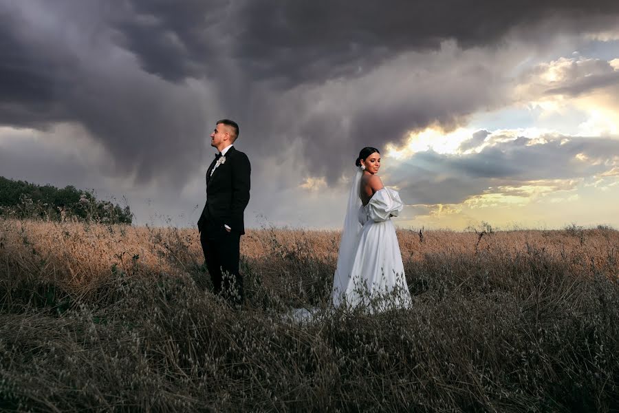 Fotografo di matrimoni Nikita Rosin (rosin-wedding). Foto del 29 agosto 2021