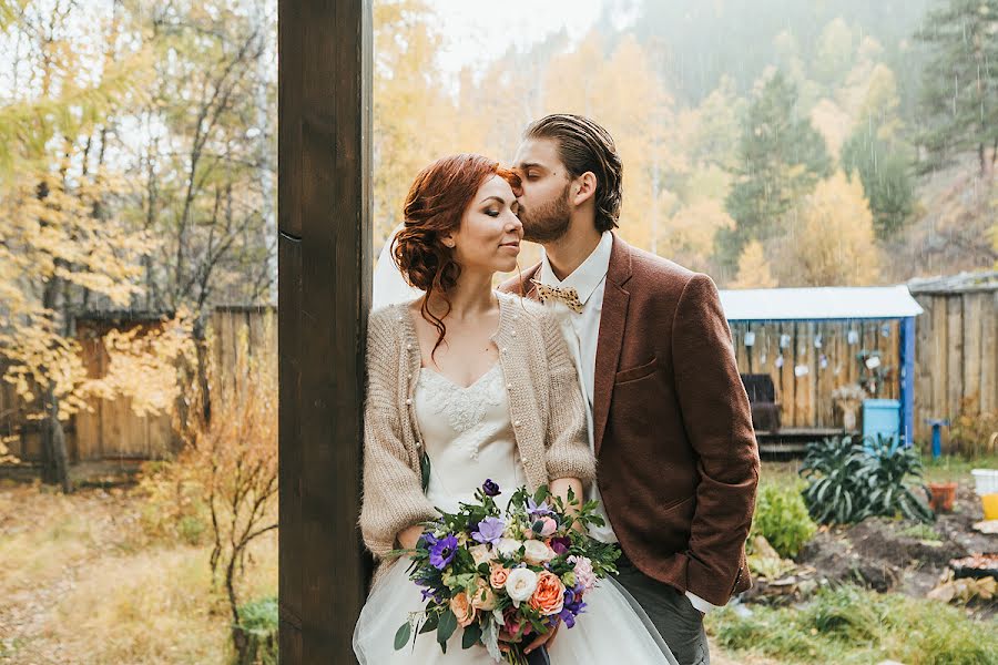 Fotografo di matrimoni Timur Suponov (timoor). Foto del 15 gennaio 2016