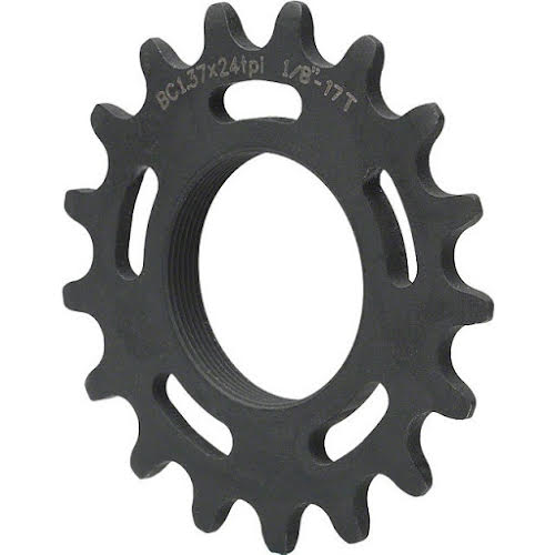 All-City 22T x 1/8" Track Cog Black