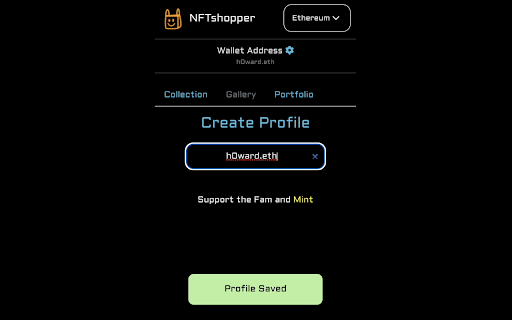 NFTshopper