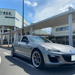 RX-8 SE3P