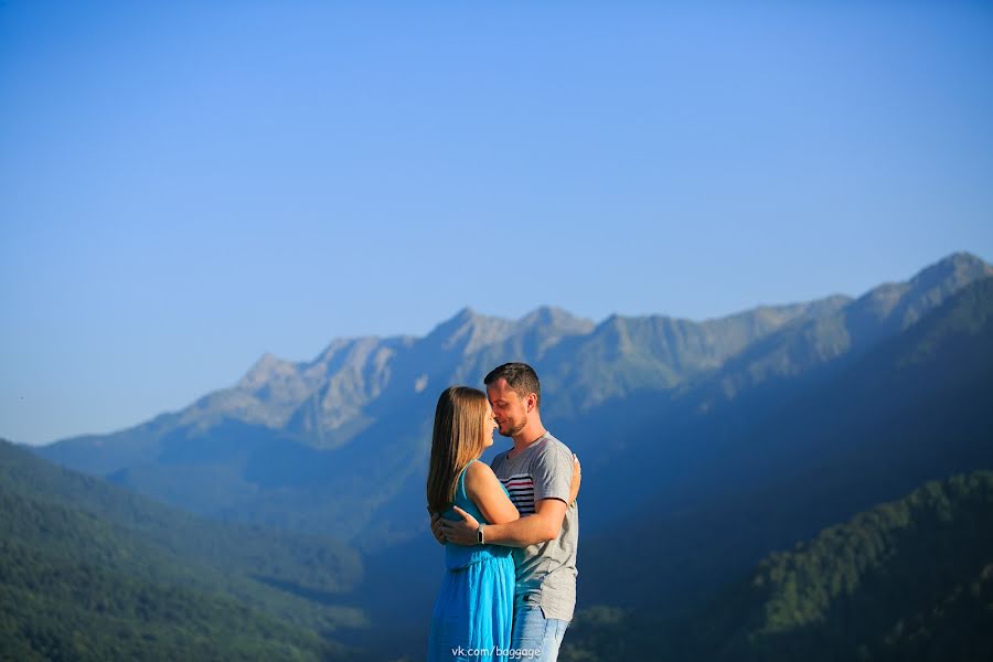 Wedding photographer Kirill Skryglyukov (lagoda). Photo of 9 November 2017