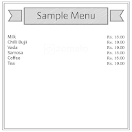 Coolcat Coffee Bar menu 1