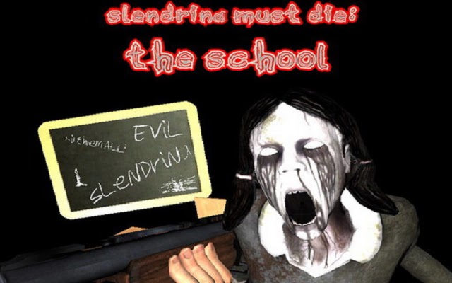 Slendrina Must Die The School Preview image 1