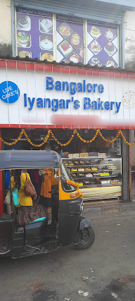 Bangalore Iyengar Bakery photo 1